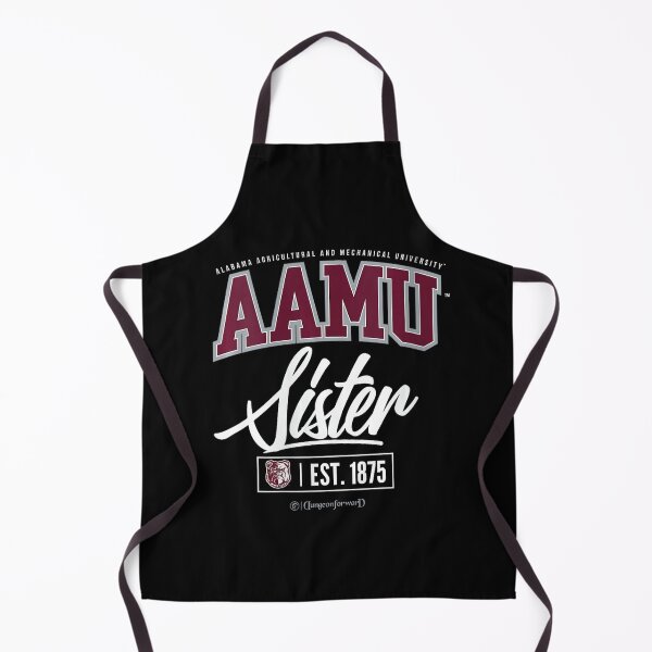 Item preview, AAMU Sister Pride Poster Graphic Design Art Print designed and sold by MarienmPancho.