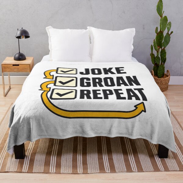 Item preview, Joke Groan Repeat Papa Humor designed and sold by pirminio.