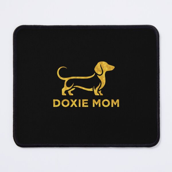 Item preview, Dachshund Doxie Mom Dog Lover Silhouette Design designed and sold by AntiqueImages.