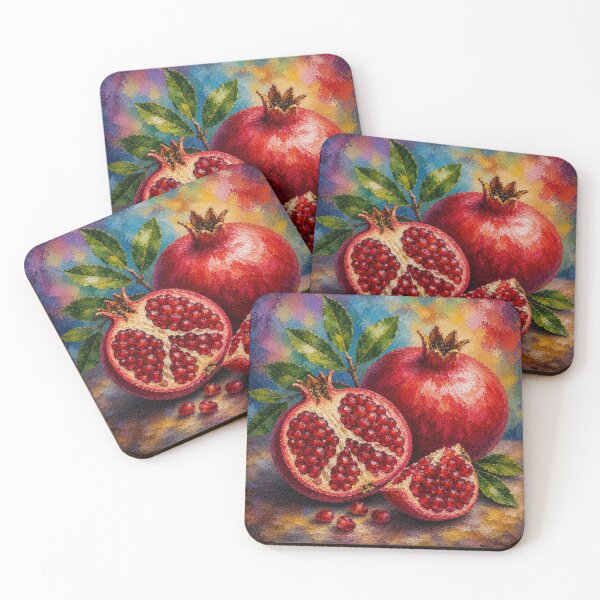 Item preview, Pomegranate designed and sold by BlackDotBunny.