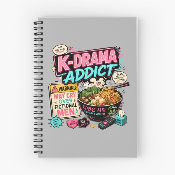 Item preview, Vegan K-Drama addict designed and sold by Jasardpu.