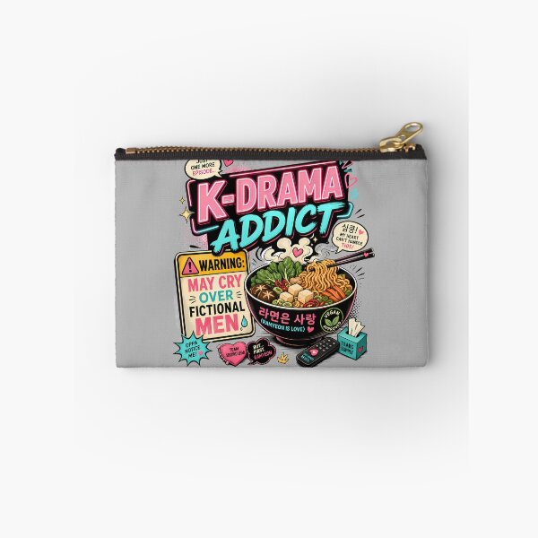 Item preview, Vegan K-Drama addict designed and sold by Jasardpu.