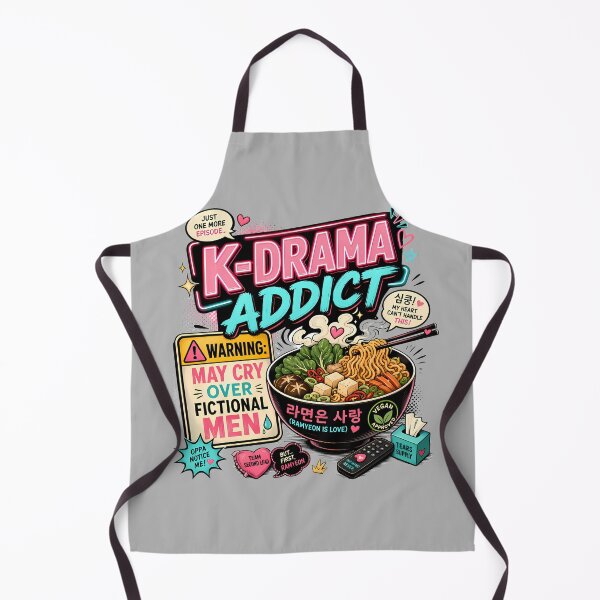 Item preview, Vegan K-Drama addict designed and sold by Jasardpu.