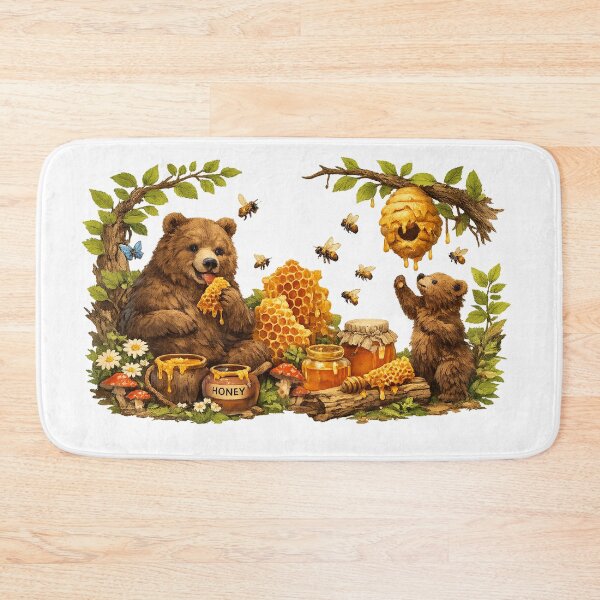 Item preview, Woodland Wildlife Adventures Vintage Nature Art designed and sold by Hookesmode.