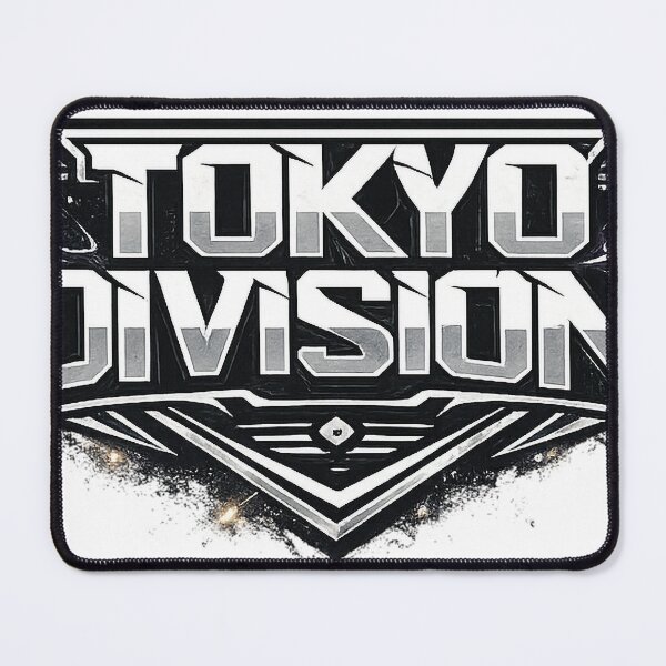Item preview, Tokyo Division designed and sold by KlyvoraPrints.