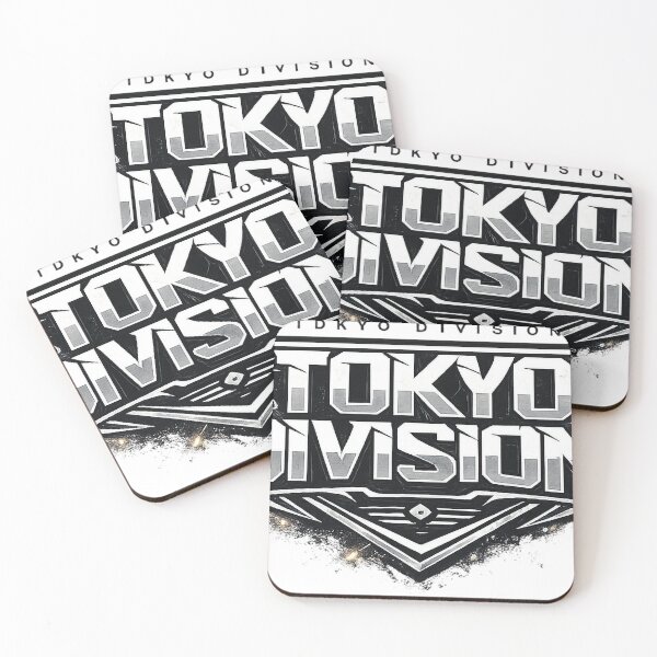 Item preview, Tokyo Division designed and sold by KlyvoraPrints.