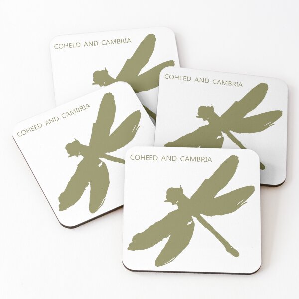 Item preview, Coheed and Cambria designed and sold by V.I.S.T.A. .