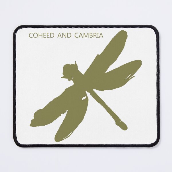 Item preview, Coheed and Cambria designed and sold by V.I.S.T.A. .