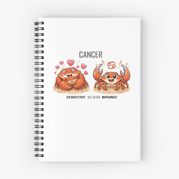 Item preview, Cancer - Sensitive never Wrong designed and sold by Remake Design Lab.