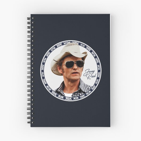 Item preview, Jerry Reed - Vintage Outlaw Country Music Legend designed and sold by darklordpug.