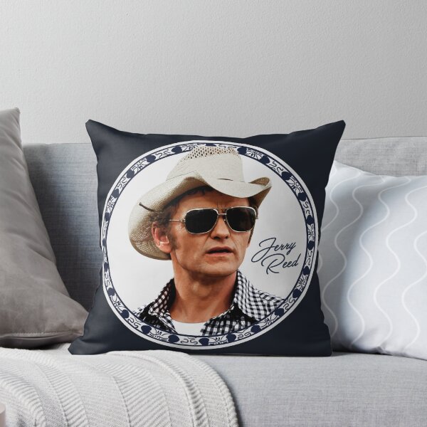 Item preview, Jerry Reed - Vintage Outlaw Country Music Legend designed and sold by darklordpug.