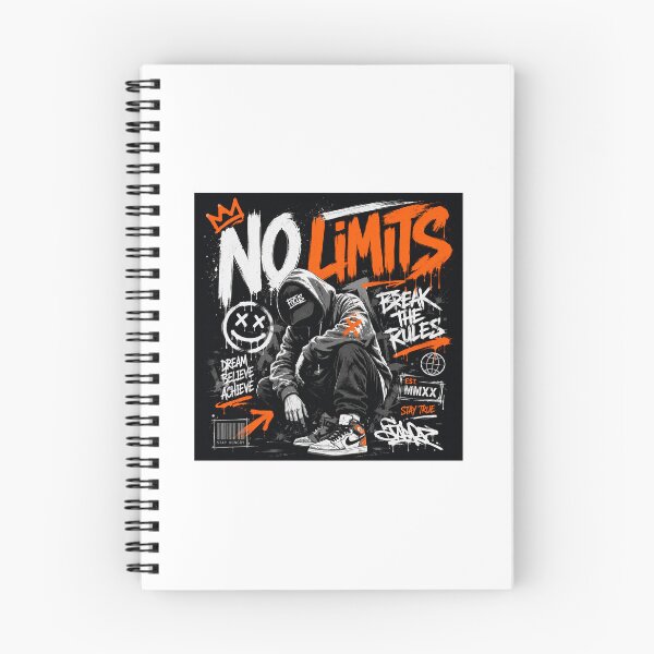 Item preview, No Limits designed and sold by FAZ-DESIGNS.