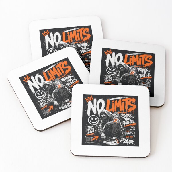 Item preview, No Limits designed and sold by FAZ-DESIGNS.