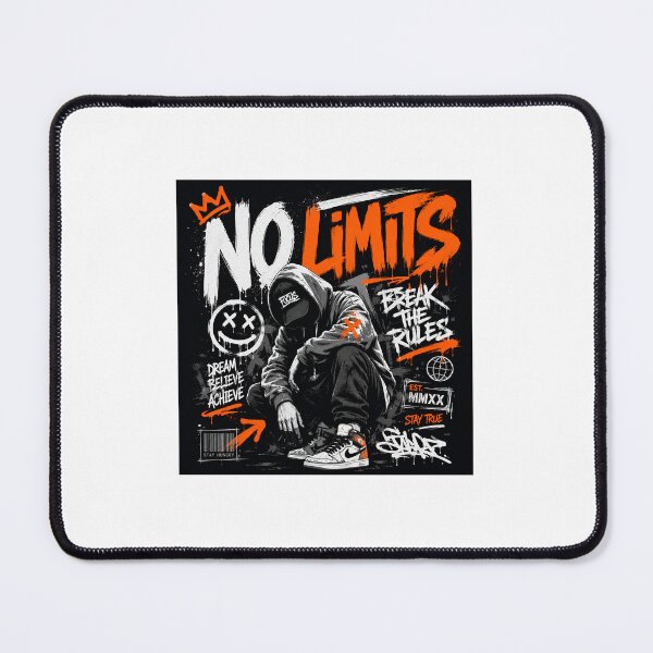 Item preview, No Limits designed and sold by FAZ-DESIGNS.