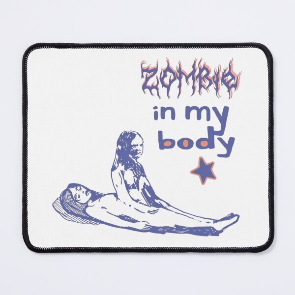 Item preview, Zombie in my body designed and sold by DhriegoStudio.