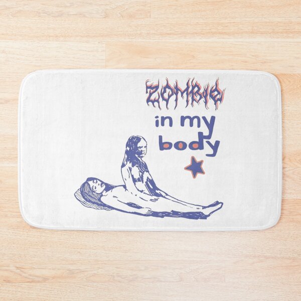 Item preview, Zombie in my body designed and sold by DhriegoStudio.