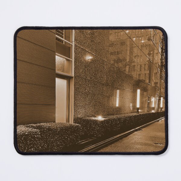 Item preview, Silent Alley – Sepia Urban Photography designed and sold by TexSta.