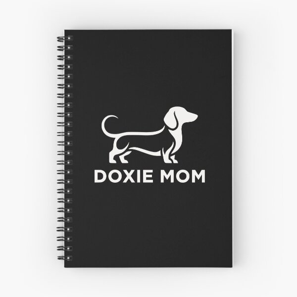 Item preview, Doxie Mom Dachshund Dog Lover Silhouette designed and sold by AntiqueImages.