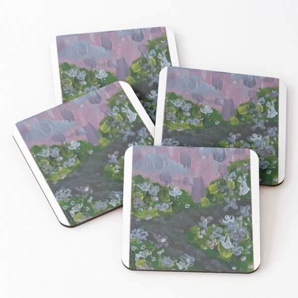 Item preview, Field of Flowers designed and sold by Waxwing Creations.