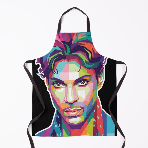 Item preview, Prince Pop Art designed and sold by LastTheWar.