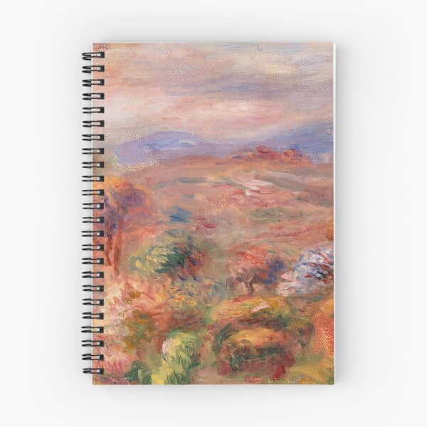 Item preview, Sunlit Hills and Valley Landscape designed and sold by artofuniverse.