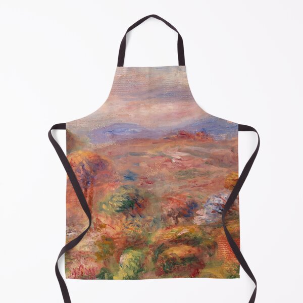 Item preview, Sunlit Hills and Valley Landscape designed and sold by artofuniverse.