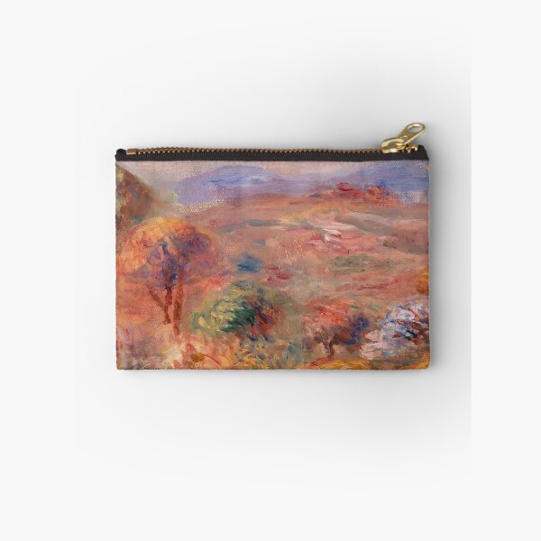 Item preview, Sunlit Hills and Valley Landscape designed and sold by artofuniverse.