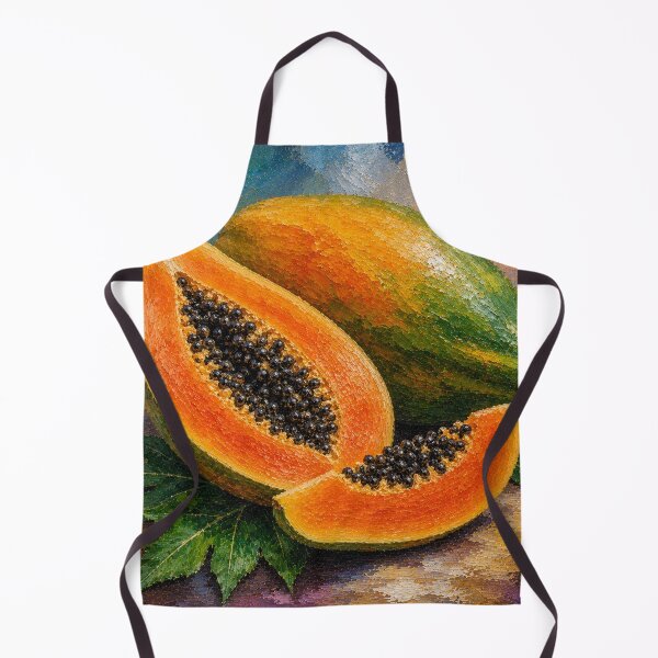 Item preview, Papaya designed and sold by BlackDotBunny.