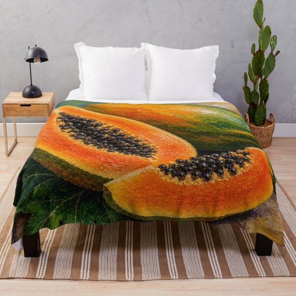 Item preview, Papaya designed and sold by BlackDotBunny.