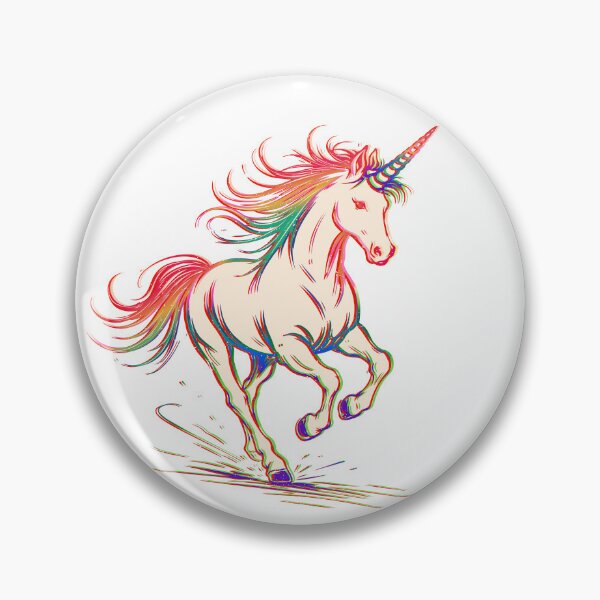 Item preview, The unicorn is coming designed and sold by makart2.