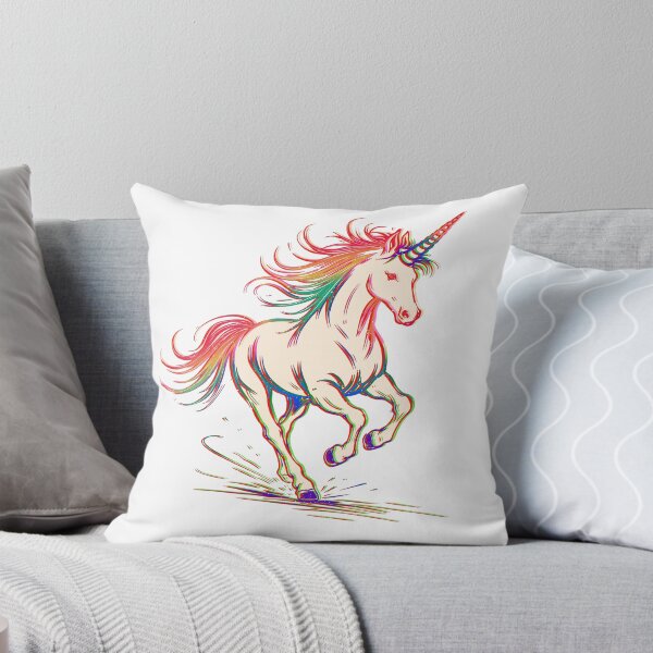 Item preview, The unicorn is coming designed and sold by makart2.