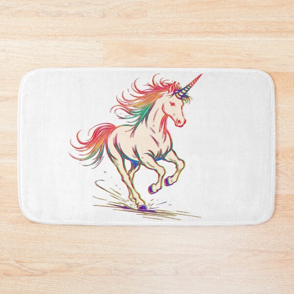 Item preview, The unicorn is coming designed and sold by makart2.