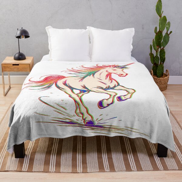 Item preview, The unicorn is coming designed and sold by makart2.