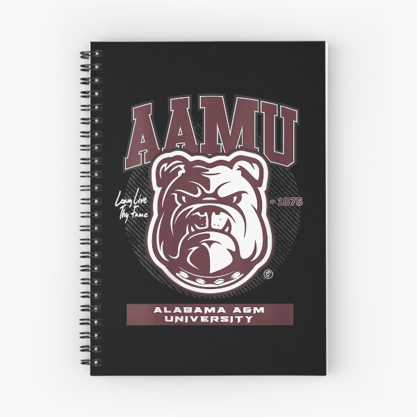 Item preview, AAMU Bulldog Pride Poster Graphic Design Art Print designed and sold by MarienmPancho.