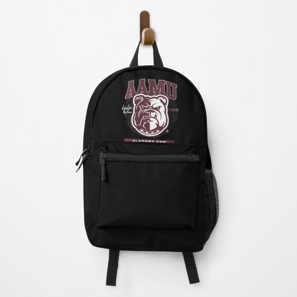 Item preview, AAMU Bulldog Pride Poster Graphic Design Art Print designed and sold by MarienmPancho.