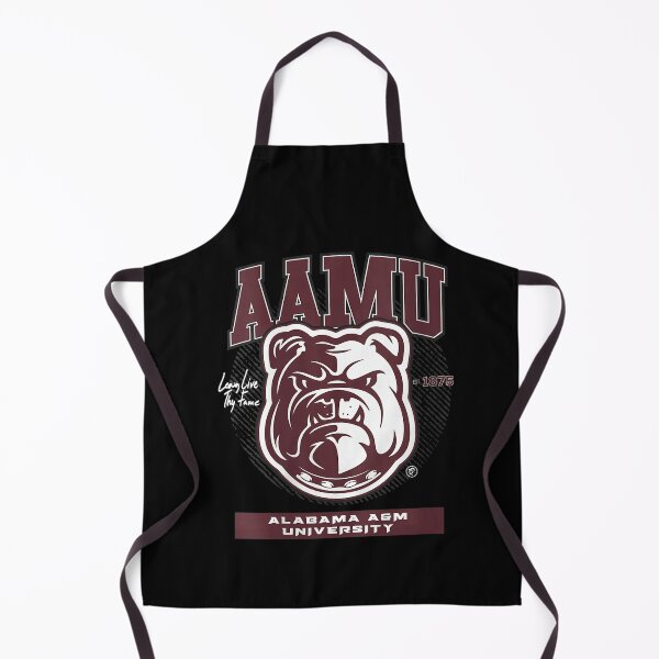 Item preview, AAMU Bulldog Pride Poster Graphic Design Art Print designed and sold by MarienmPancho.