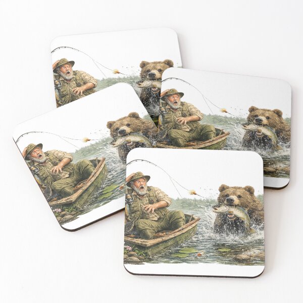Item preview, Woodland Wildlife Adventures Vintage Nature Art designed and sold by Hookesmode.
