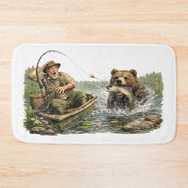 Item preview, Woodland Wildlife Adventures Vintage Nature Art designed and sold by Hookesmode.