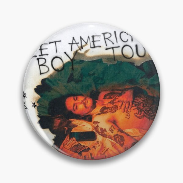 Item preview, American Musician - The Sweet American Boy MBUN designed and sold by hilarysneed06.