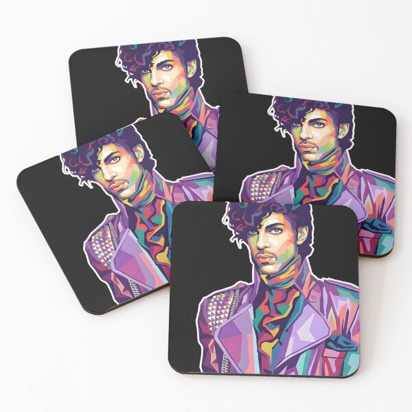 Item preview, Prince Pop Art designed and sold by LastTheWar.