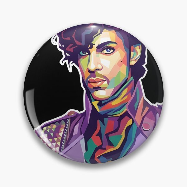 Item preview, Prince Pop Art designed and sold by LastTheWar.