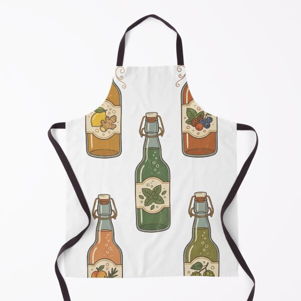 Item preview, Kombucha Bottles designed and sold by Dudek Originals.