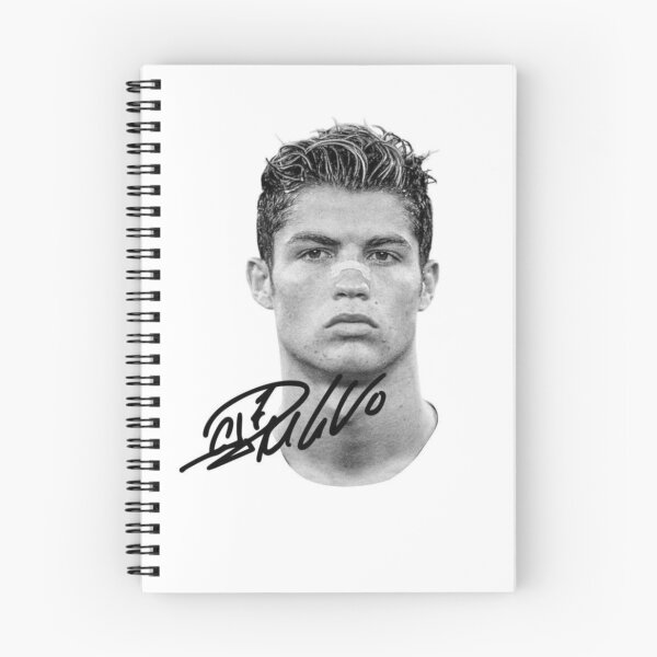 Aperçu de l'œuvre cristiano ronaldo créée et vendue par Createideas.