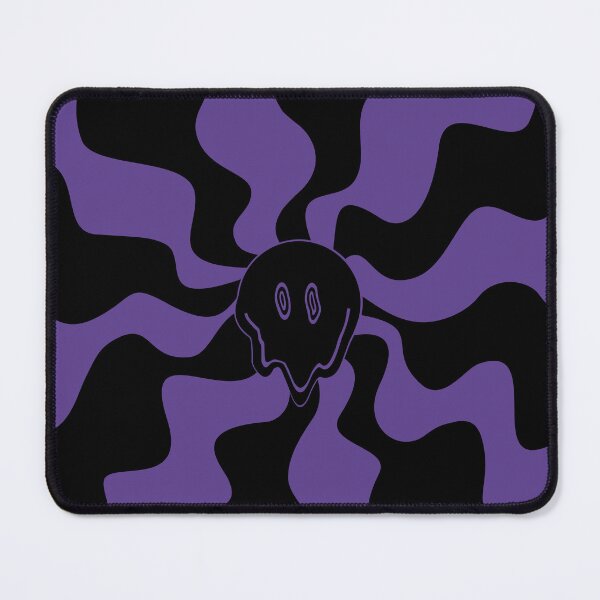 Item preview, Copy of Smile Melt Retro Purple and Black designed and sold by LAEC-Shop.