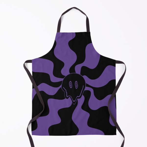 Item preview, Copy of Smile Melt Retro Purple and Black designed and sold by LAEC-Shop.