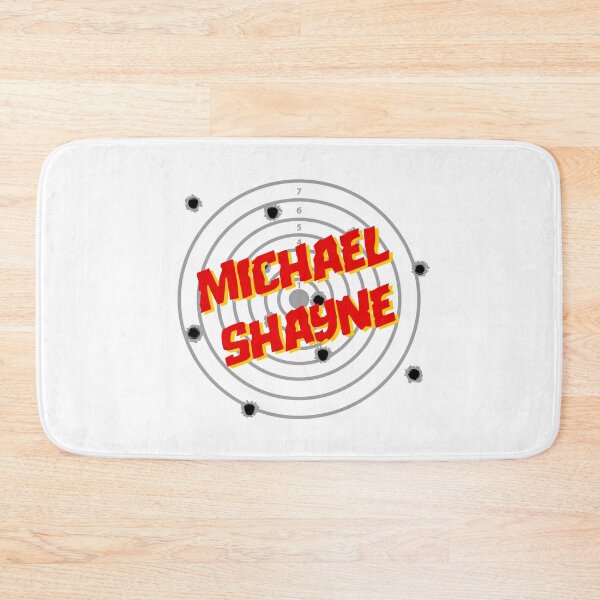 Item preview, SHAYNE Target Practice (on White) designed and sold by PawsitiveMum3.