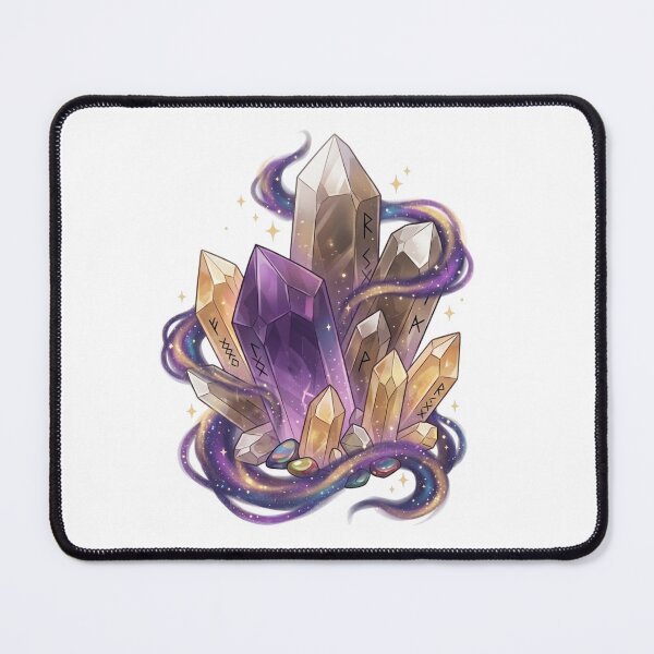 Item preview, Runic Crystals Cosmic Energy designed and sold by SweetKath19.