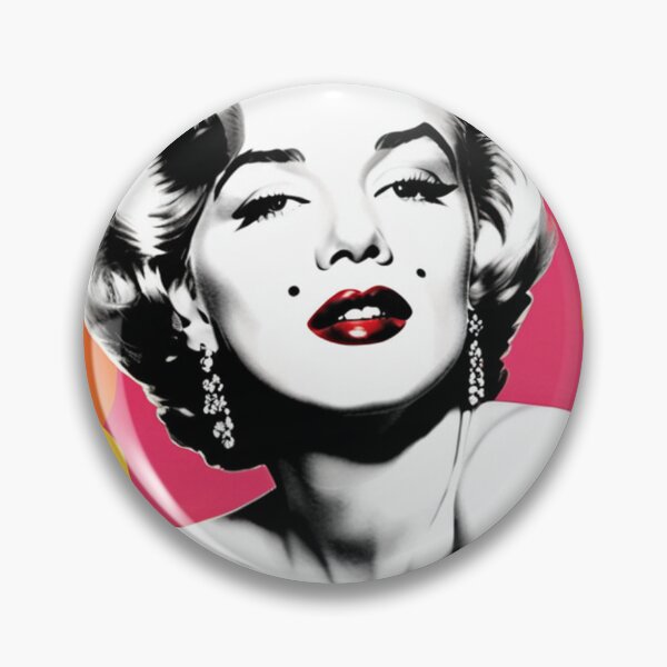 Item preview, Art - 1960s Glamour Icon, Vibrant Pop Art Style designed and sold by Beat-It.