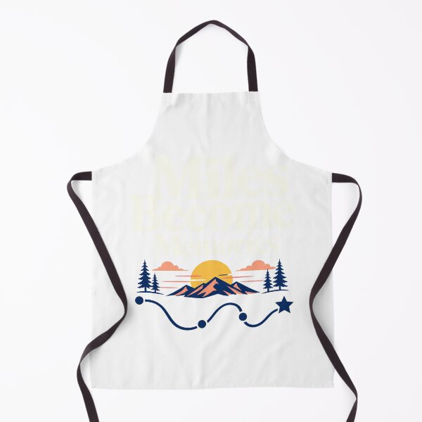 Item preview, Miles Become Memories travel quote designed and sold by pirminio.