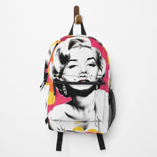 Item preview, Art - 1960s Glamour Icon, Vibrant Pop Art Style designed and sold by Beat-It.